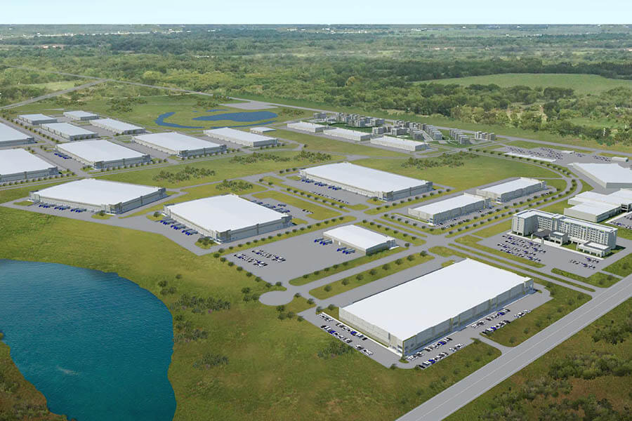 Industrial Navigator Site Searches